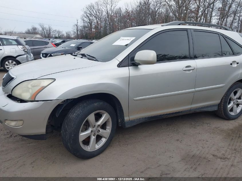 2004 Lexus Rx 330 VIN: JTJGA31U640013479 Lot: 43816961