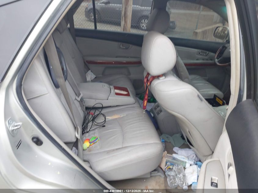 2004 Lexus Rx 330 VIN: JTJGA31U640013479 Lot: 43816961