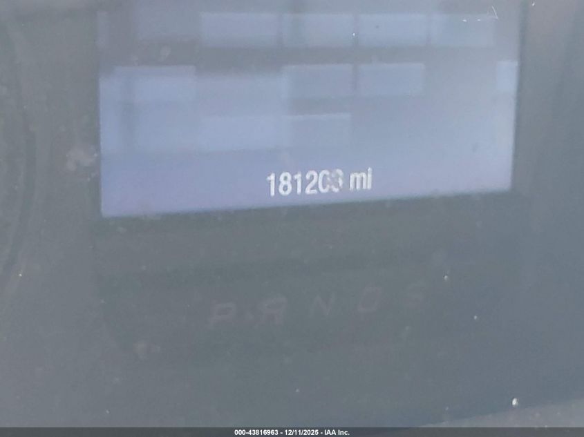 2015 Ford Taurus Sel VIN: 1FAHP2E87FG192211 Lot: 43816963