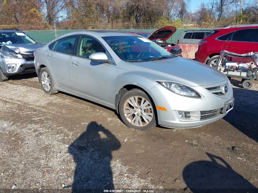 2009 Mazda Mazda6 I Grand Touring