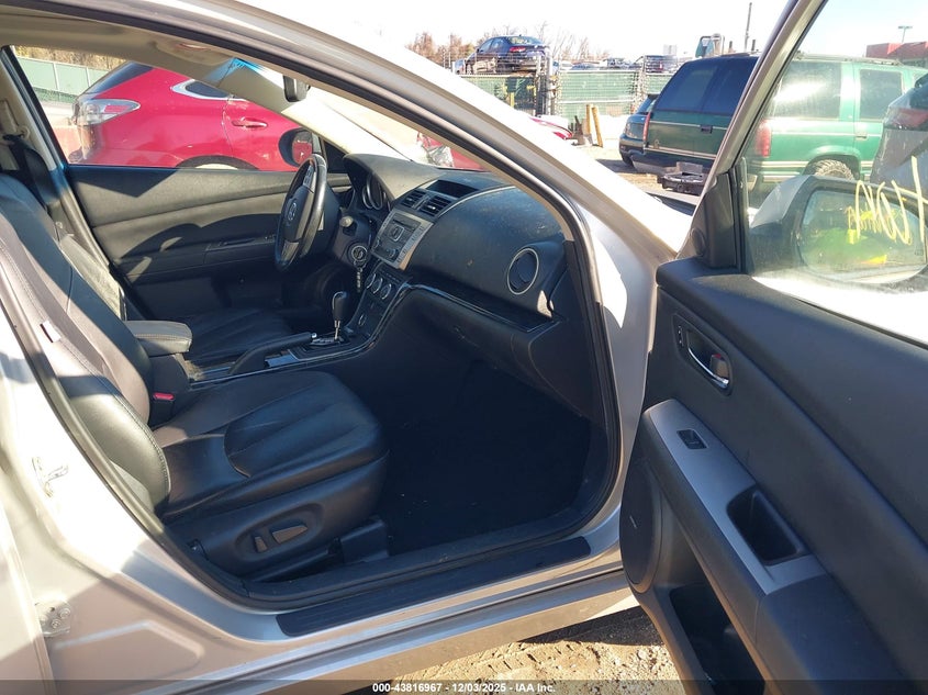 1YVHP82A495M13584 2009 MAZDA 6 photo no. 5