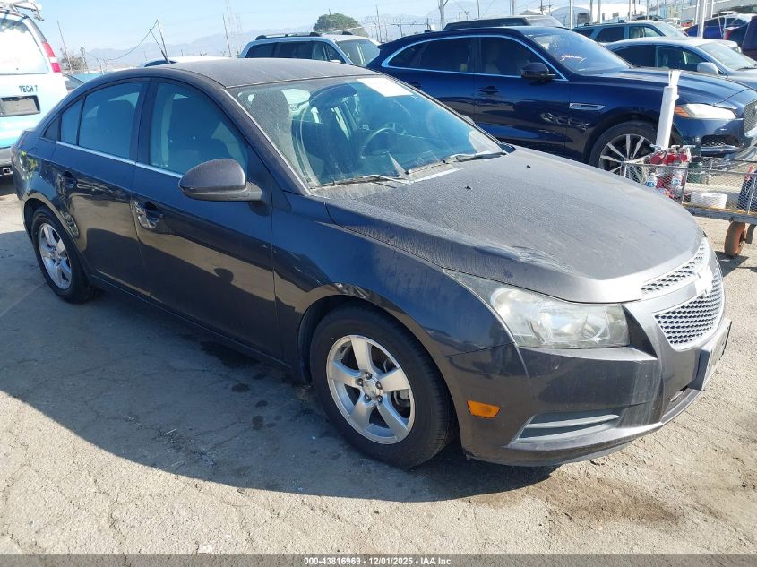 CHEVROLET CRUZE 1LT AUTO