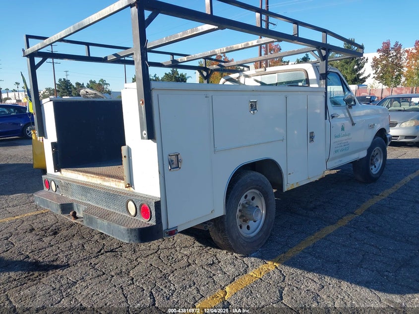 1991 Ford F250