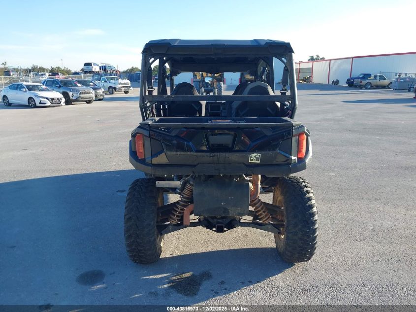 2019 Polaris General 4 1000 Eps Ride Command Edition VIN: 3NSRHK990KH591483 Lot: 43816973