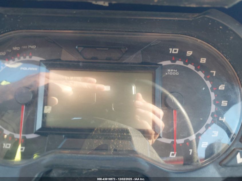 2019 Polaris General 4 1000 Eps Ride Command Edition VIN: 3NSRHK990KH591483 Lot: 43816973
