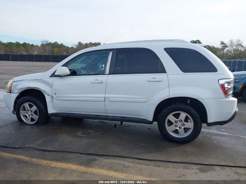 2006 Chevrolet Equinox Lt VIN: 2CNDL63F666138262 Lot: 43816979