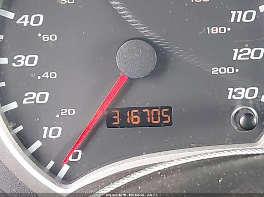 2006 Chevrolet Equinox Lt VIN: 2CNDL63F666138262 Lot: 43816979