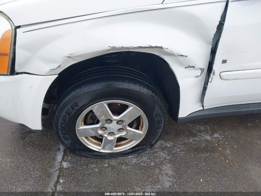 2006 Chevrolet Equinox Lt VIN: 2CNDL63F666138262 Lot: 43816979