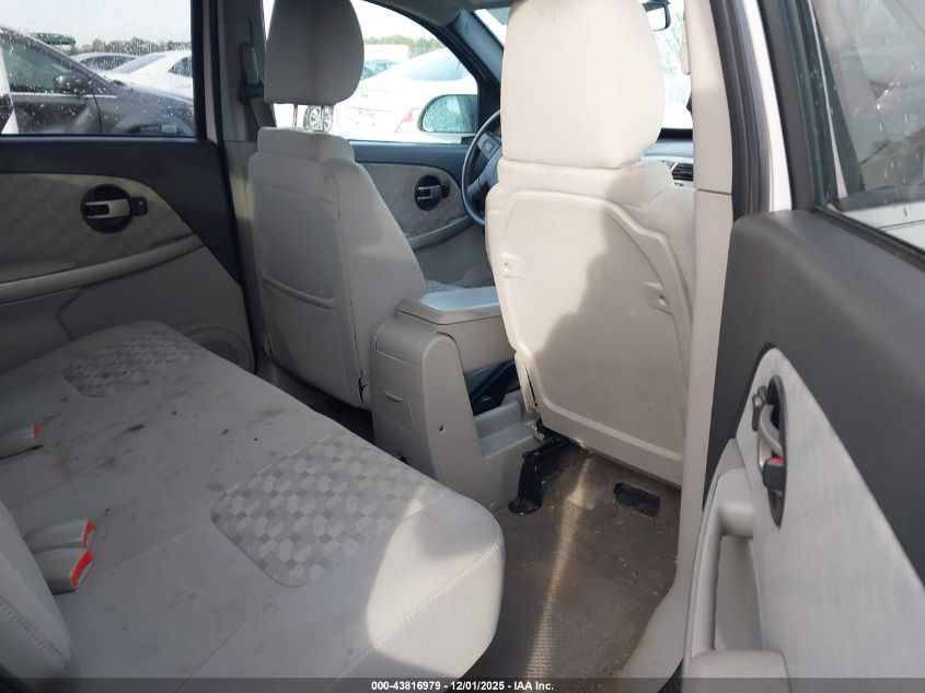 2006 Chevrolet Equinox Lt VIN: 2CNDL63F666138262 Lot: 43816979