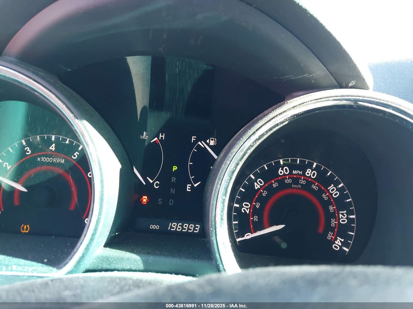 2008 Toyota Highlander VIN: JTEES41A282091511 Lot: 43816991