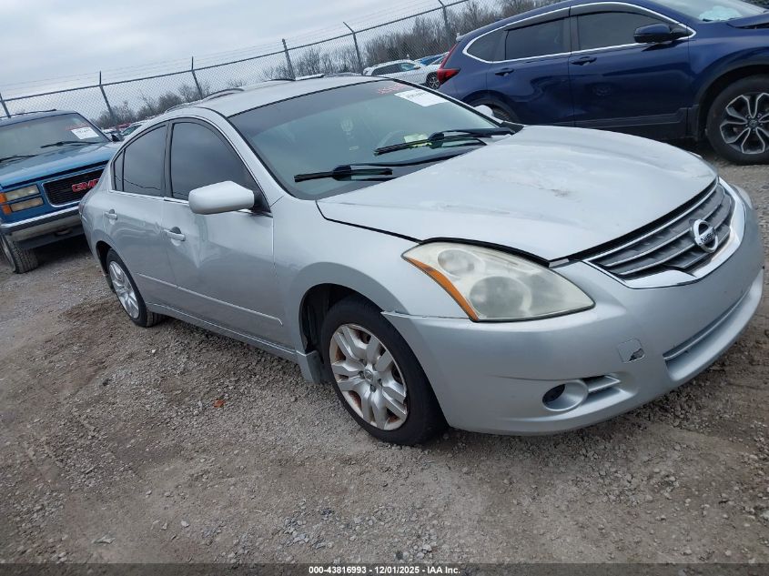 NISSAN ALTIMA 2.5 S