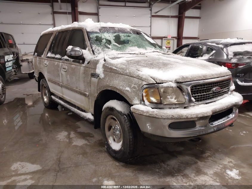 1998 Ford Expedition Eddie Bauer/Xlt