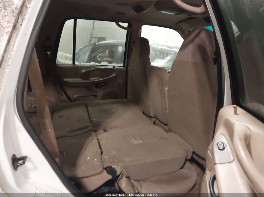 1998 Ford Expedition Eddie Bauer/Xlt VIN: 1FMRU18W6WLA93281 Lot: 43816997