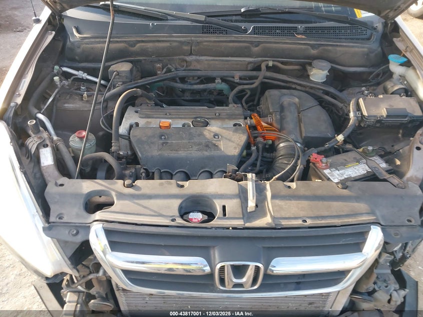 JHLRD68433C009593 2003 HONDA CR-V photo no. 10