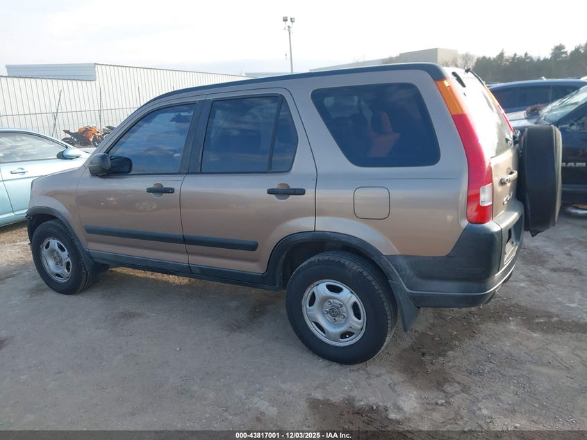 JHLRD68433C009593 2003 HONDA CR-V photo no. 14