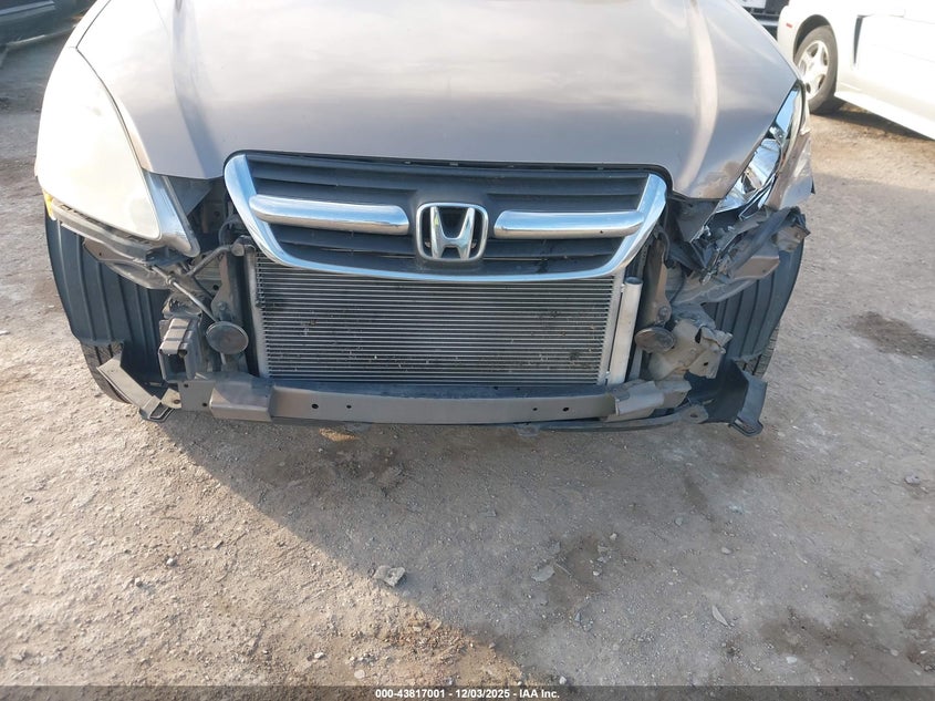 JHLRD68433C009593 2003 HONDA CR-V photo no. 6