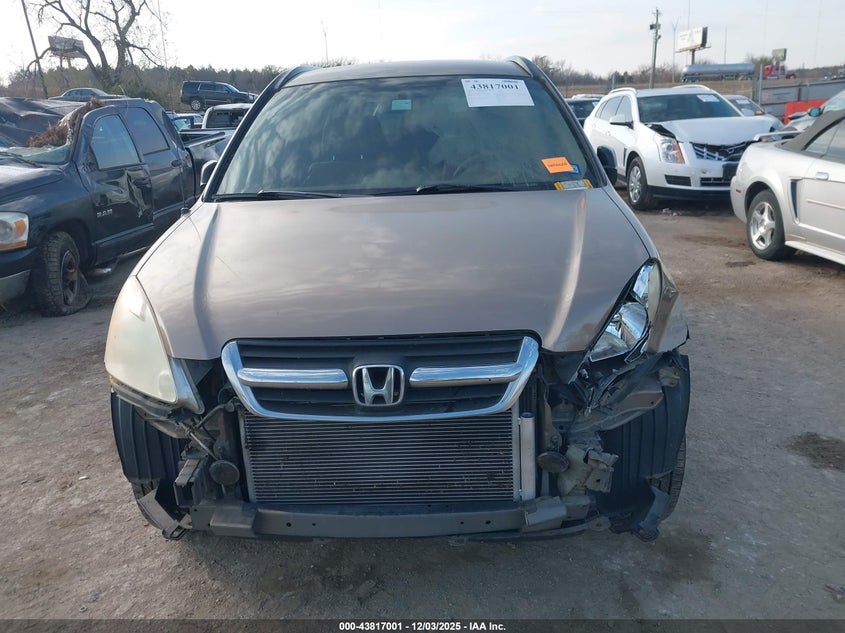 JHLRD68433C009593 2003 HONDA CR-V photo no. 12