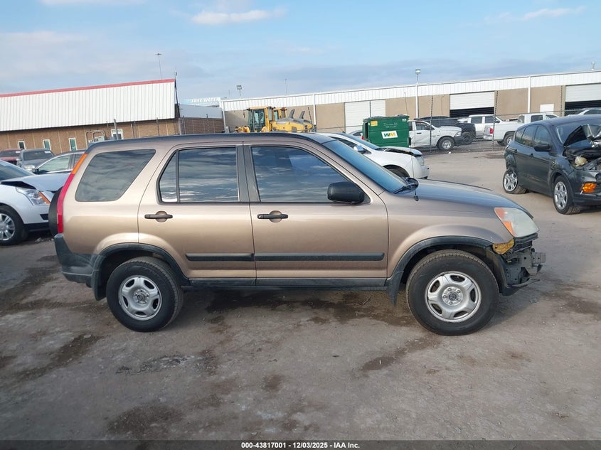 JHLRD68433C009593 2003 HONDA CR-V photo no. 13