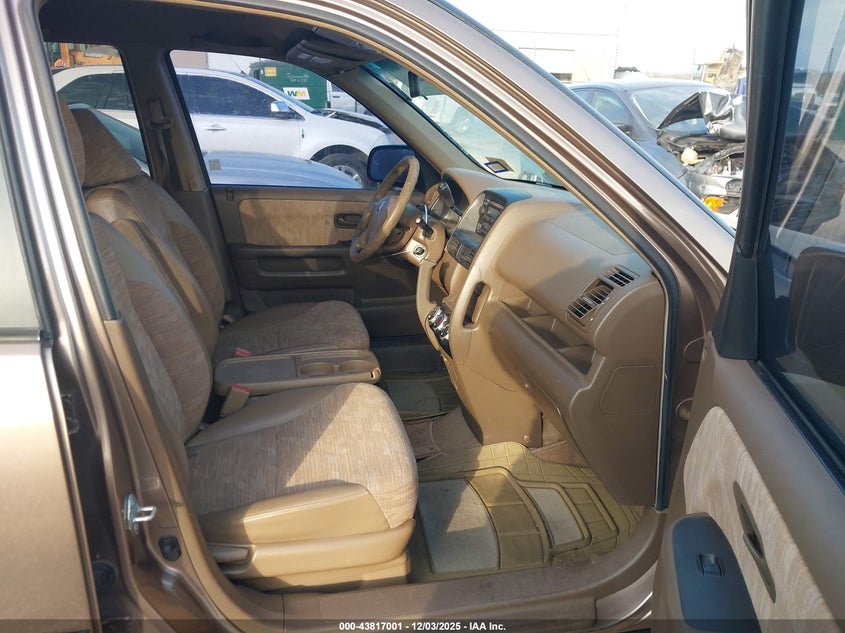 JHLRD68433C009593 2003 HONDA CR-V photo no. 5