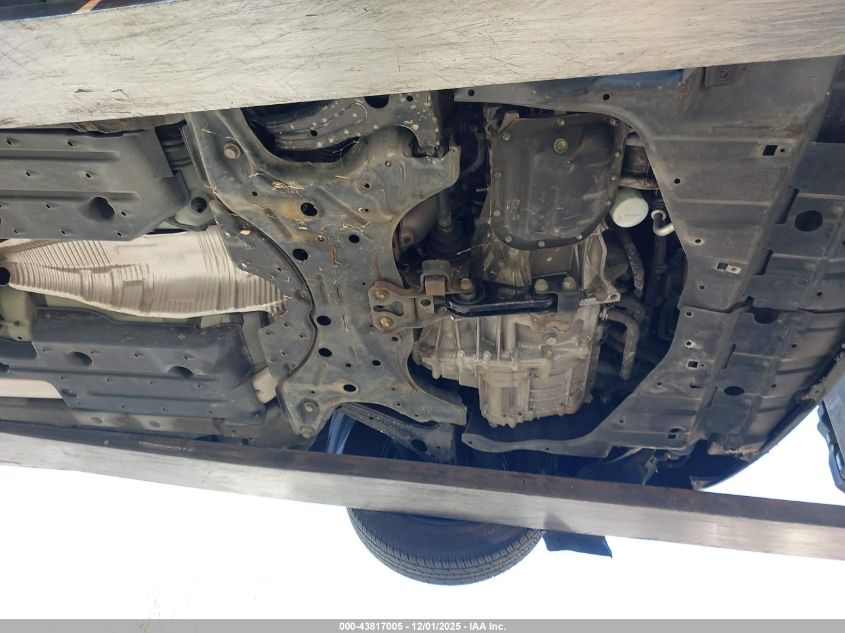 2007 Toyota Prius VIN: JTDKB20UX77636508 Lot: 43817005