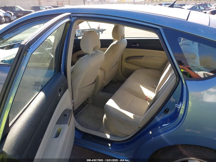 2007 Toyota Prius VIN: JTDKB20UX77636508 Lot: 43817005