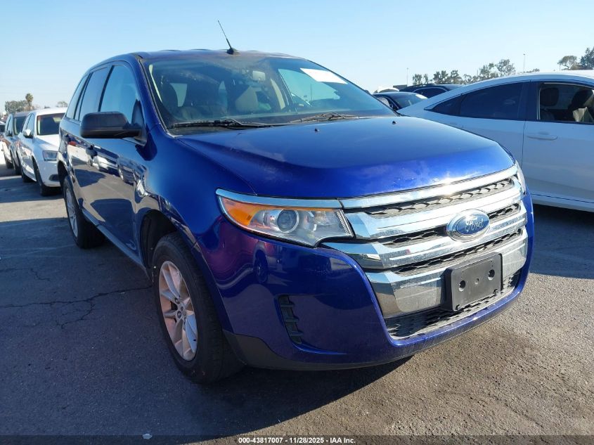 FORD EDGE SE