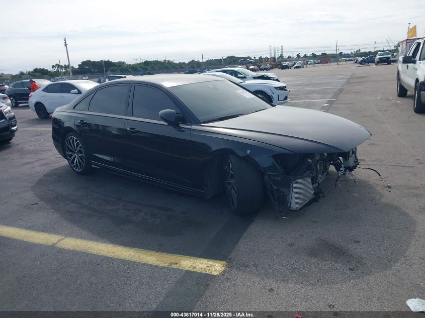 AUDI A8 L 55 TFSI QUATTRO TIPTRONIC