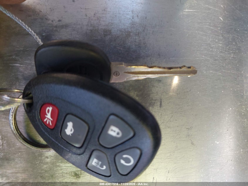 2010 Chevrolet Cobalt Lt VIN: 1G1AD5F55A7219160 Lot: 43817016