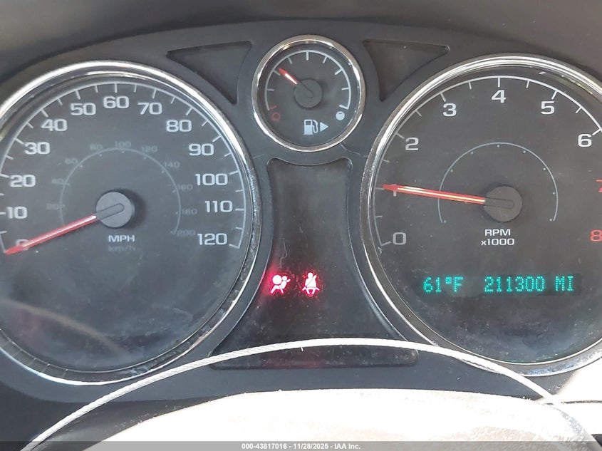 2010 Chevrolet Cobalt Lt VIN: 1G1AD5F55A7219160 Lot: 43817016