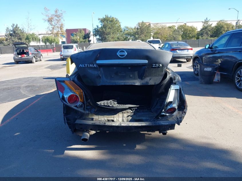 2008 Nissan Altima 2.5 S VIN: 1N4AL21E78N492631 Lot: 43817017