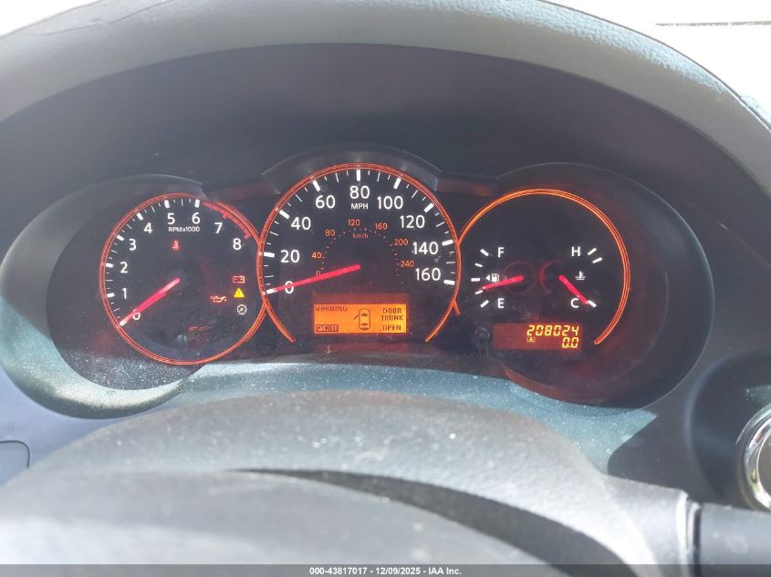 2008 Nissan Altima 2.5 S VIN: 1N4AL21E78N492631 Lot: 43817017