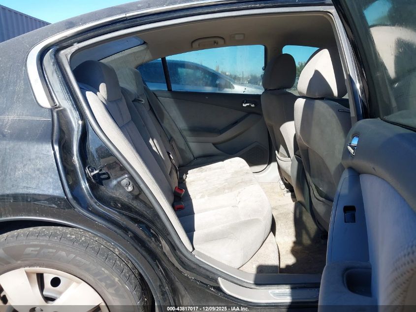 2008 Nissan Altima 2.5 S VIN: 1N4AL21E78N492631 Lot: 43817017