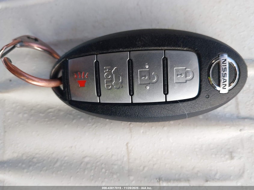 2020 Nissan Versa S Xtronic Cvt VIN: 3N1CN8DV6LL824338 Lot: 43817019