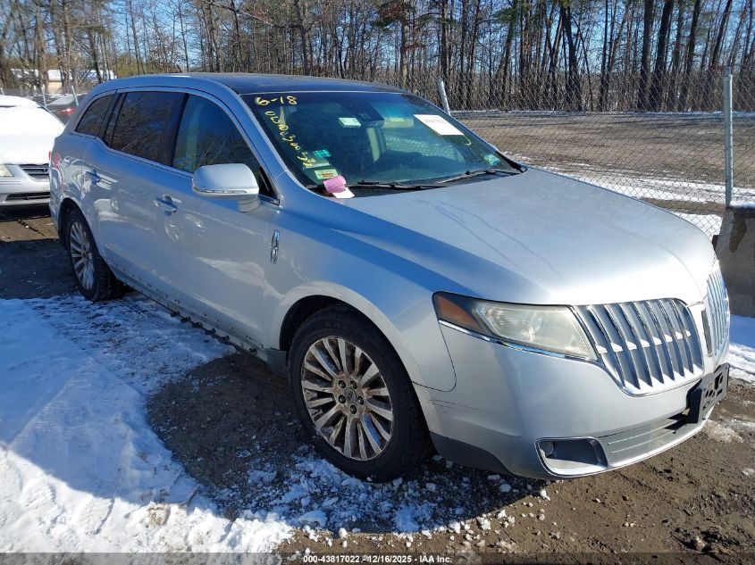 LINCOLN MKT ECOBOOST