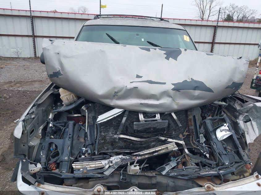 2001 Chevrolet Tahoe Ls VIN: 1GNEK13T91R115809 Lot: 43817023