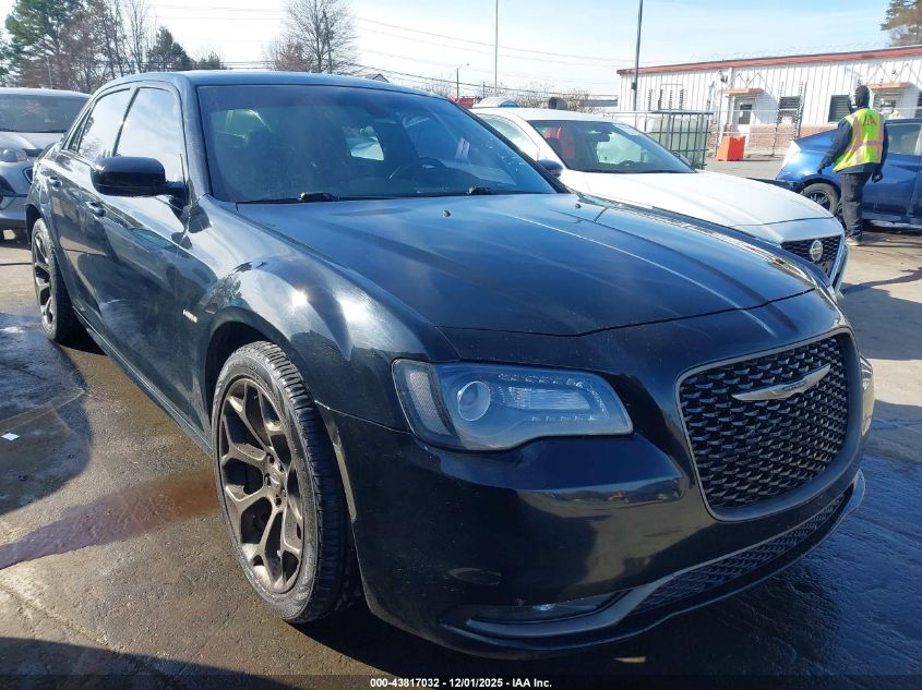 CHRYSLER 300S ALLOY EDITION