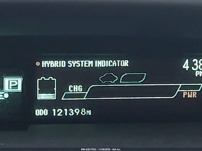 2012 Toyota Prius Four VIN: JTDKN3DU9C1546299 Lot: 43817033