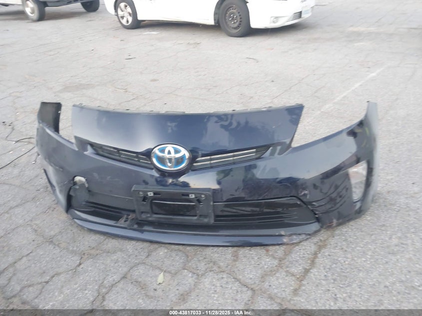2012 Toyota Prius Four VIN: JTDKN3DU9C1546299 Lot: 43817033