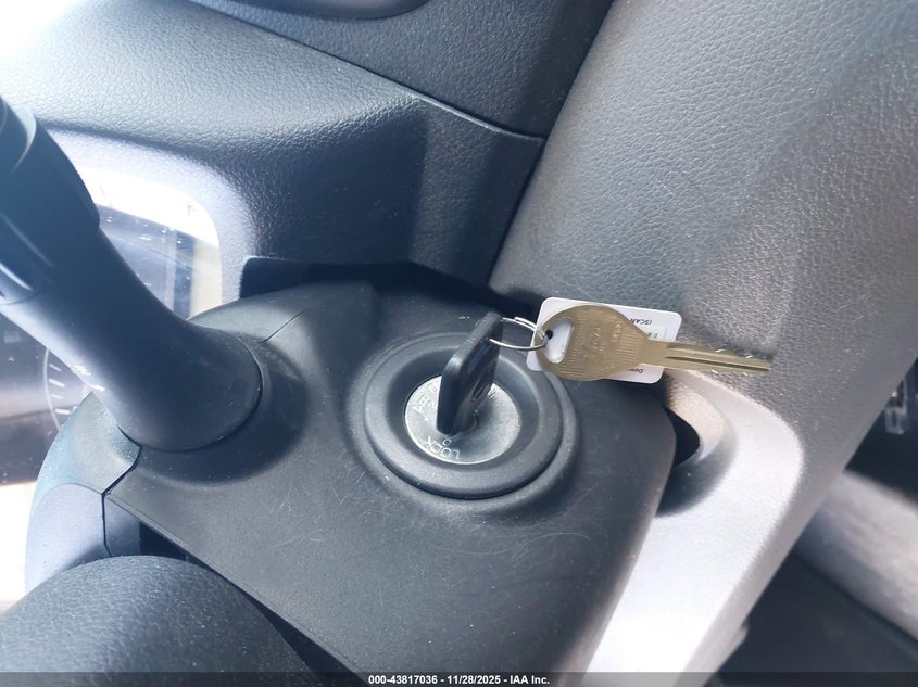 2021 Nissan Nv200 Cargo S Xtronic Cvt VIN: 3N6CM0KN1MK697152 Lot: 43817036