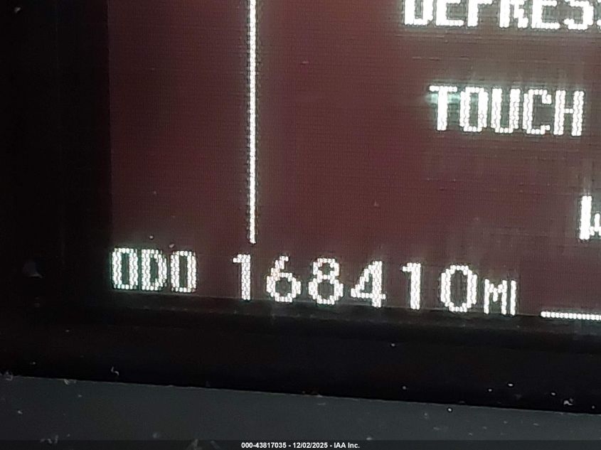 2015 Toyota Prius VIN: JTDKN3DU9F0395944 Lot: 43817035