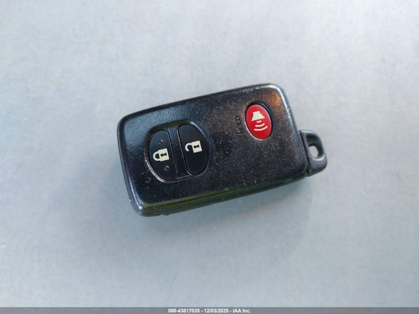 2015 Toyota Prius VIN: JTDKN3DU9F0395944 Lot: 43817035