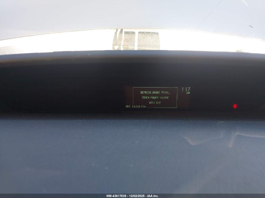 2015 Toyota Prius VIN: JTDKN3DU9F0395944 Lot: 43817035