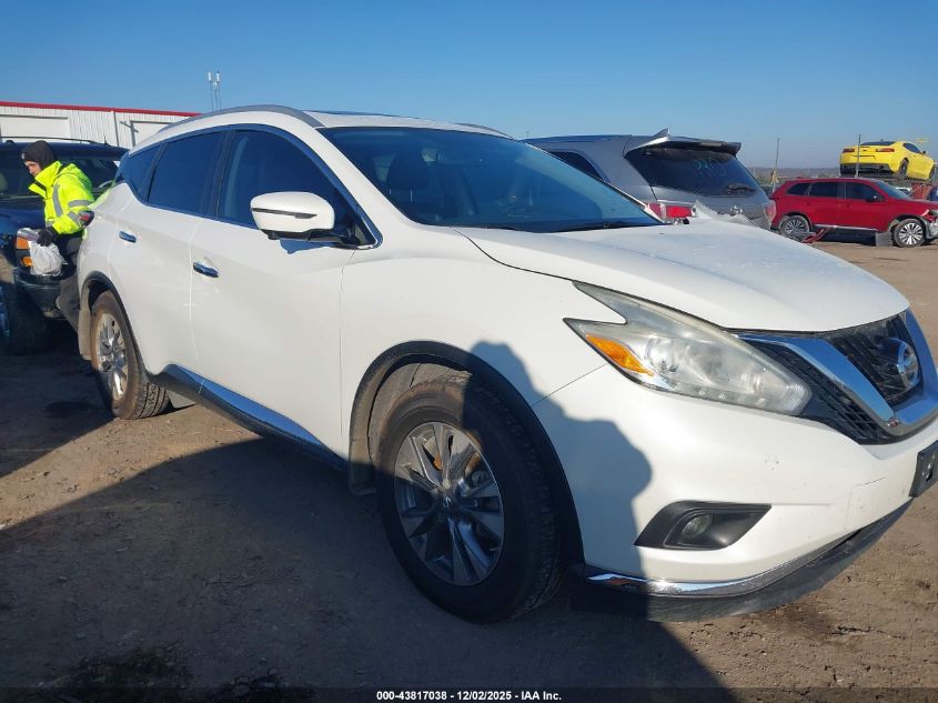 NISSAN MURANO SL
