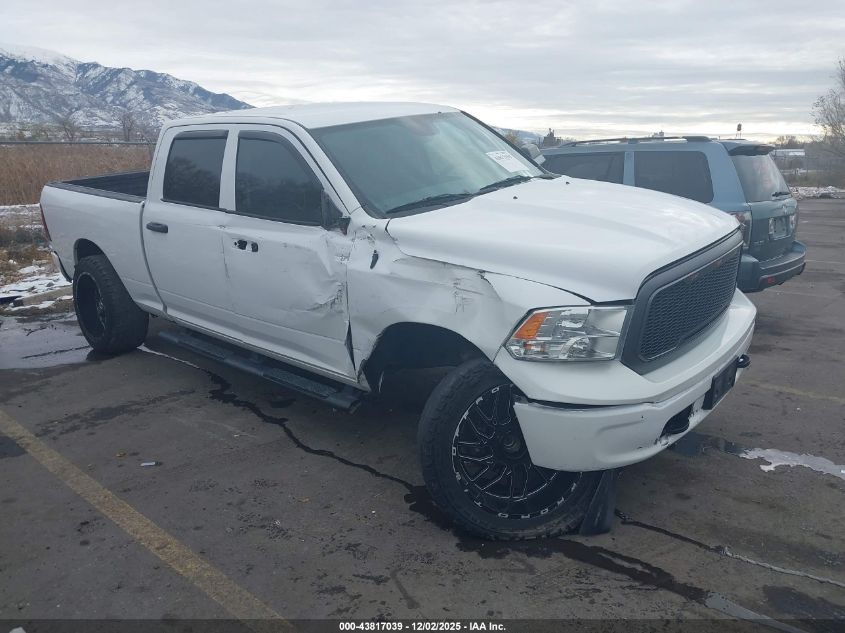 RAM 1500 TRADESMAN