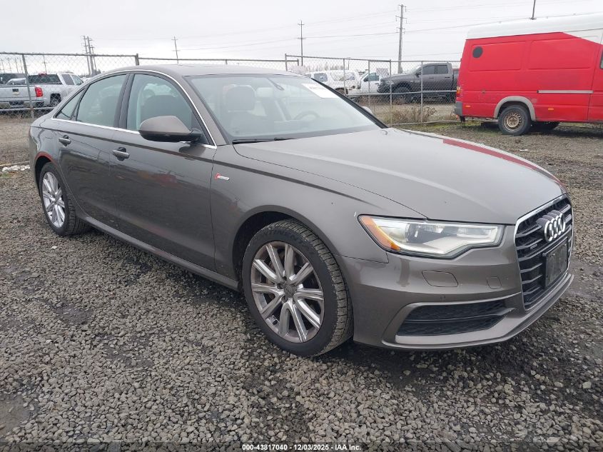 AUDI A6 3.0 PREMIUM