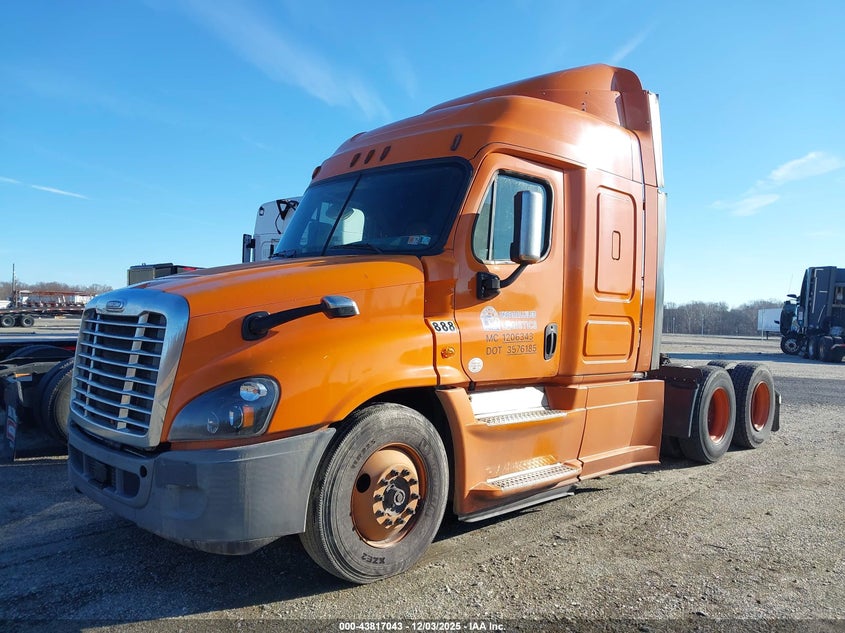2017 FREIGHTLINER CASCADIA 125