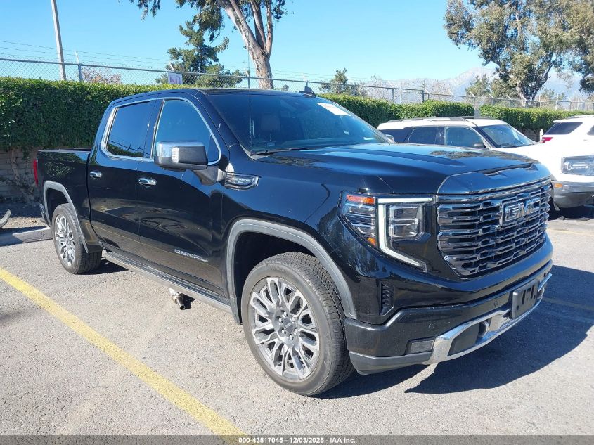 GMC SIERRA 1500 4WD SHORT BOX DENALI ULTIMATE