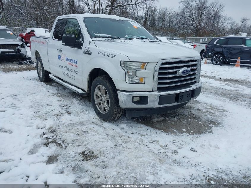 FORD F-150 XLT