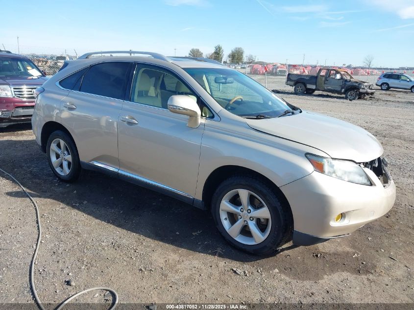LEXUS RX 350 RX 350