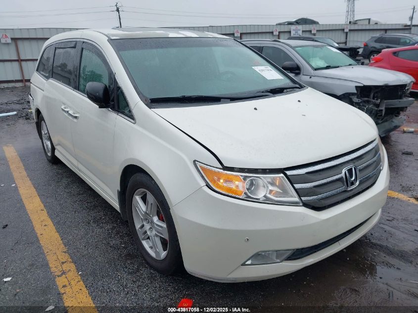 HONDA ODYSSEY TOURING/TOURING ELITE